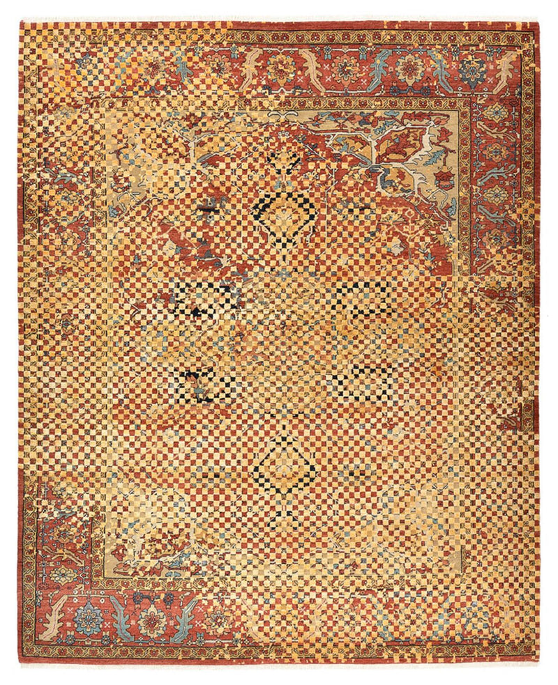 Designer teppe 299x242cm - Designerteppich