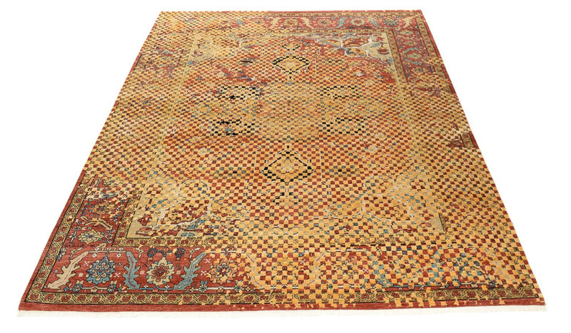Designer teppe 299x242cm - Designerteppich