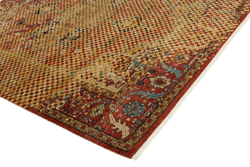Designer teppe 299x242cm - Designerteppich