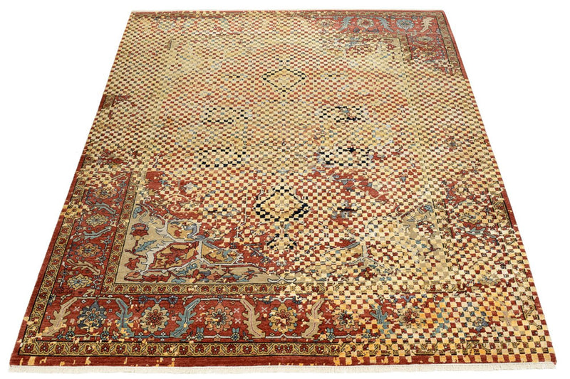 Designer teppe 299x242cm - Designerteppich