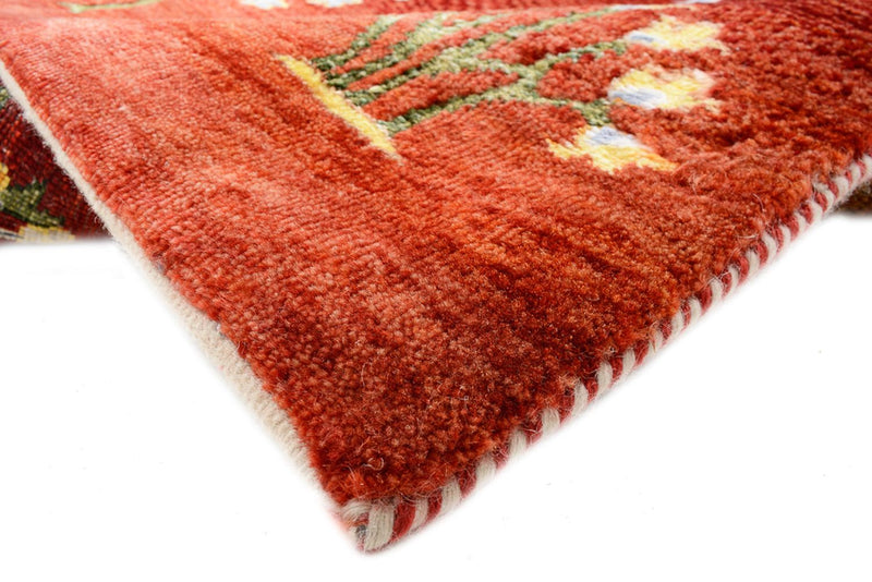 Indo Loribaft Teppe 242x177cm - Ullteppe