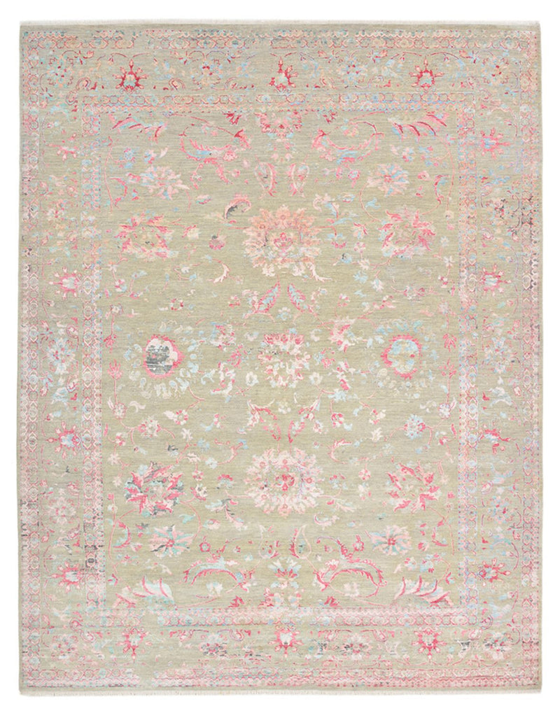 Designerteppe 276x349cm - sand