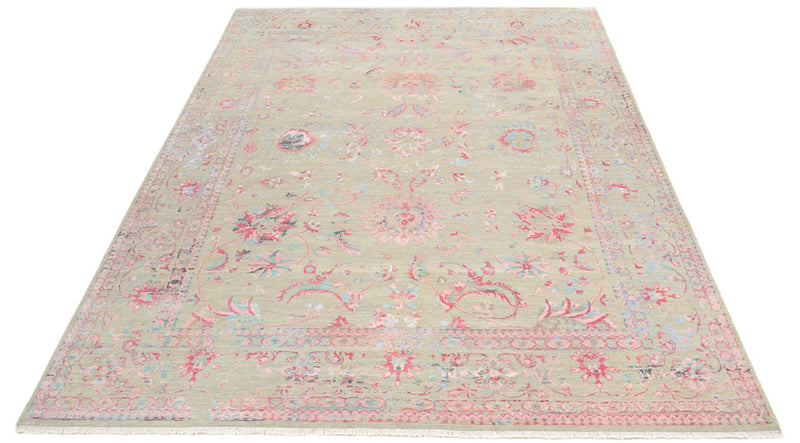Designerteppe 276x349cm - sand