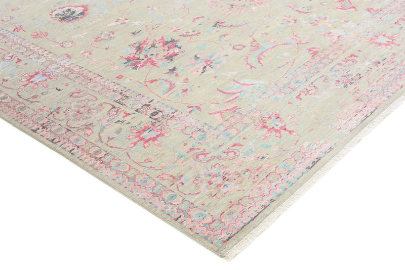 Designerteppe 276x349cm - sand