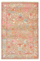 Designerteppe 118x179cm - flerfarget
