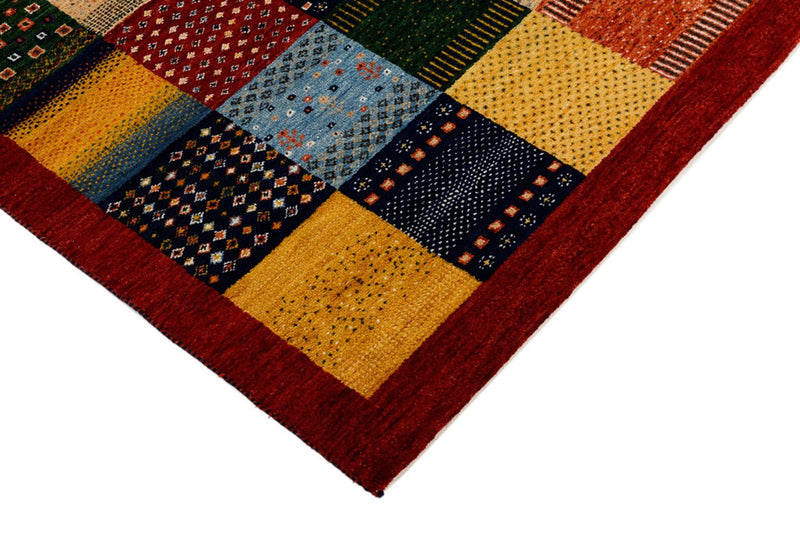 Indo Loribaft Teppe 162x91cm - Ullteppe