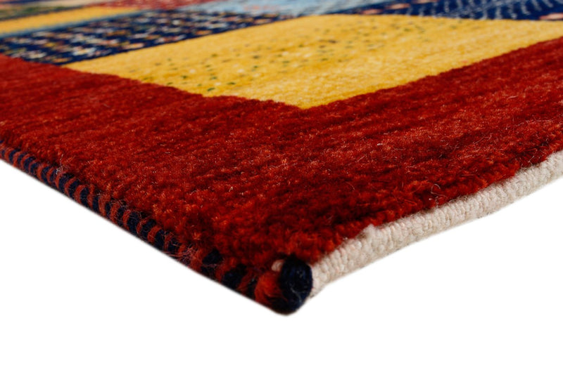 Indo Loribaft Teppe 162x91cm - Ullteppe