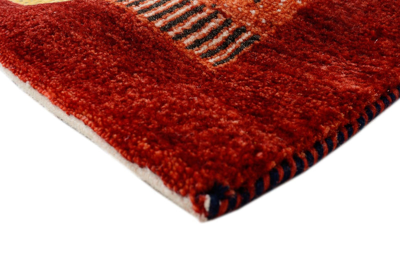 Indo Loribaft Teppe 162x91cm - Ullteppe
