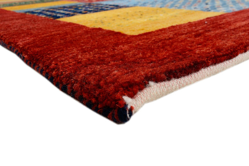Indo Loribaft Teppe 96x163cm - Ullteppe