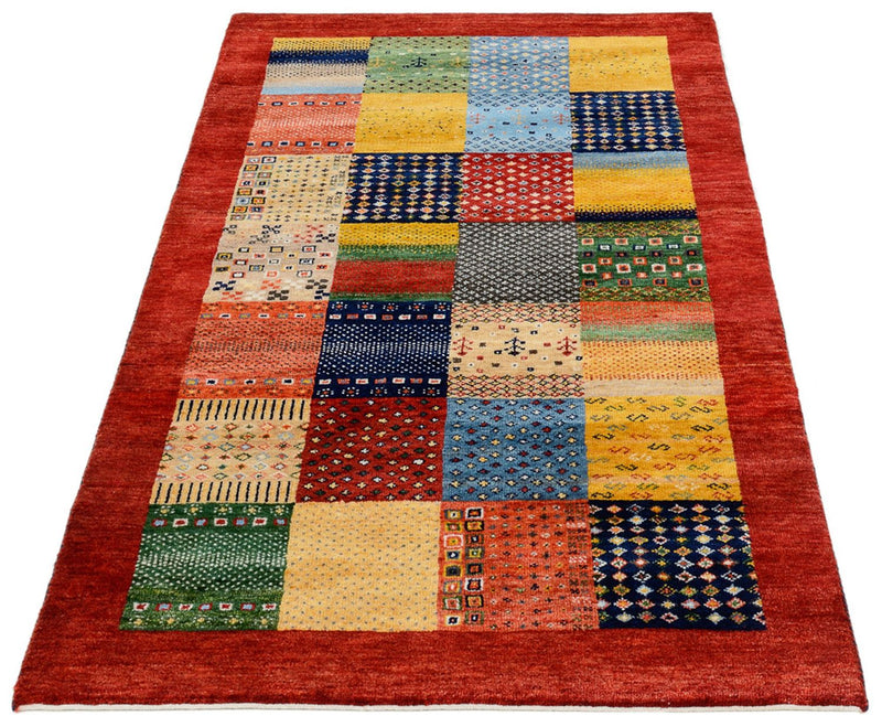 Indo Loribaft Teppe 96x163cm - Ullteppe