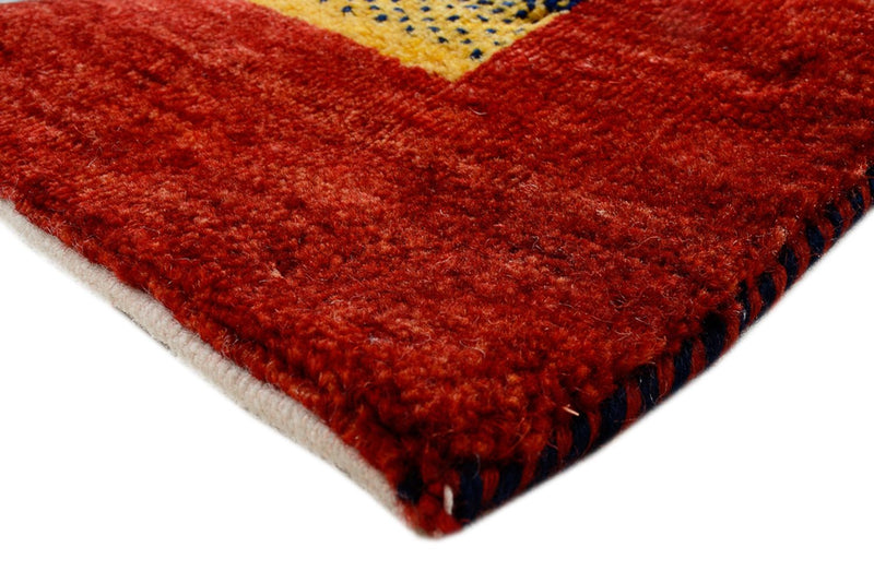 Indo Loribaft Teppe 96x163cm - Ullteppe