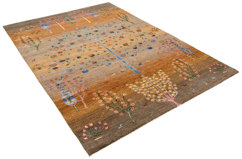 Indo Loribaft Teppe 244x174cm - Ullteppe