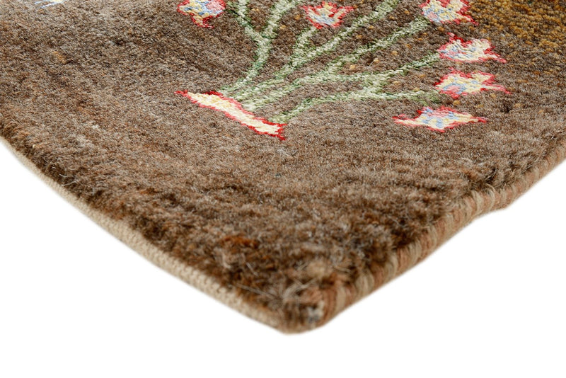 Indo Loribaft Teppe 244x174cm - Ullteppe