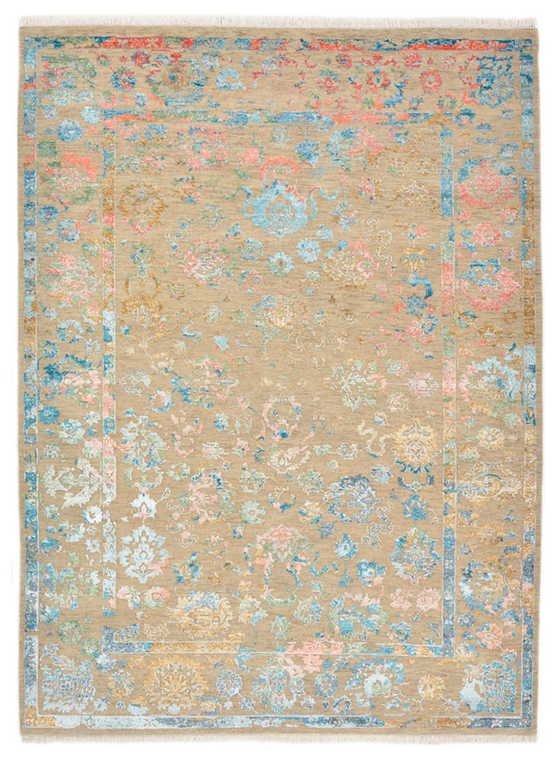 Designer teppe 234x175cm - Designerteppich