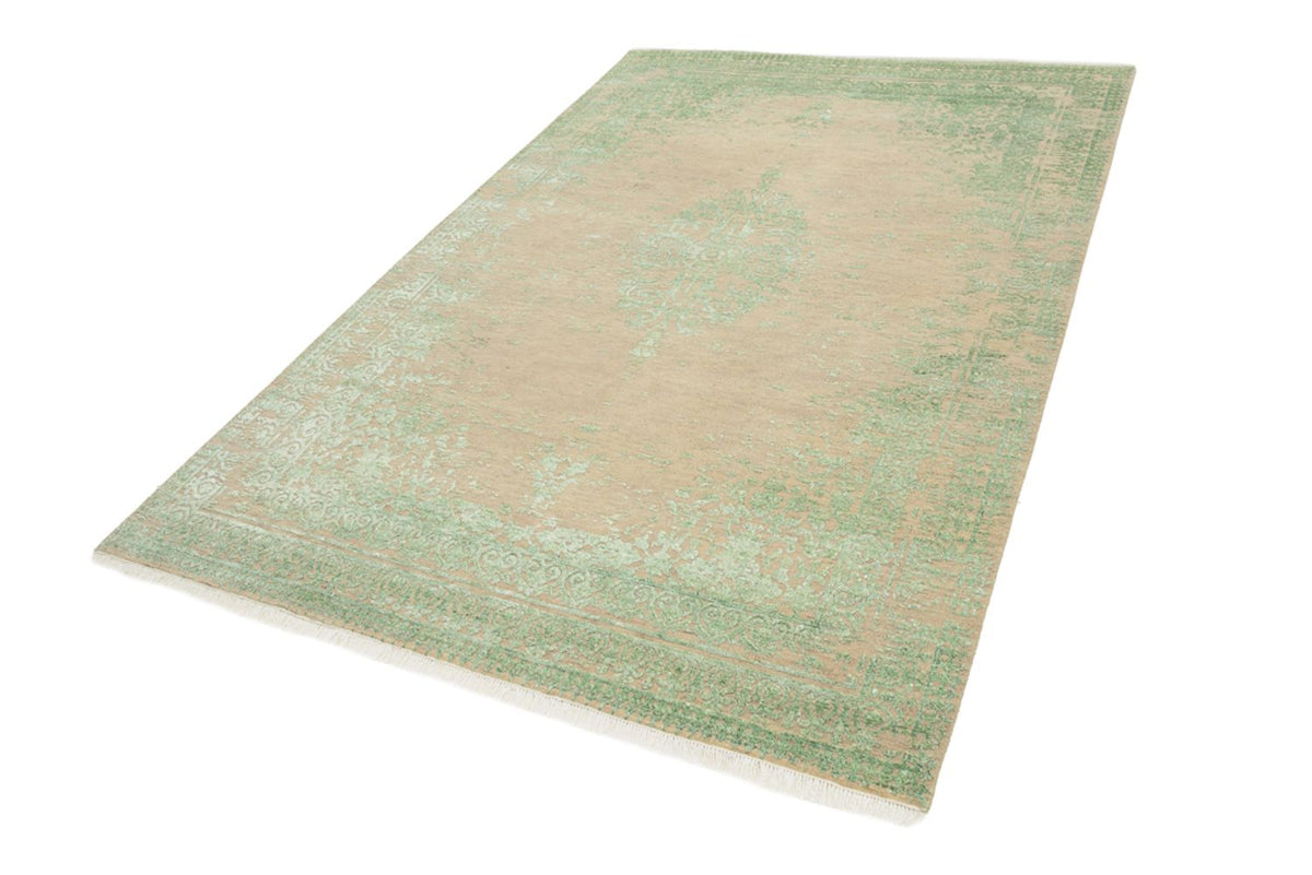 Designerteppe 172x243cm - mørk beige