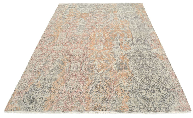 Designerteppe 171x245cm - mørk beige
