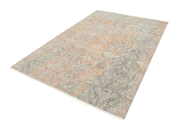 Designerteppe 171x245cm - mørk beige
