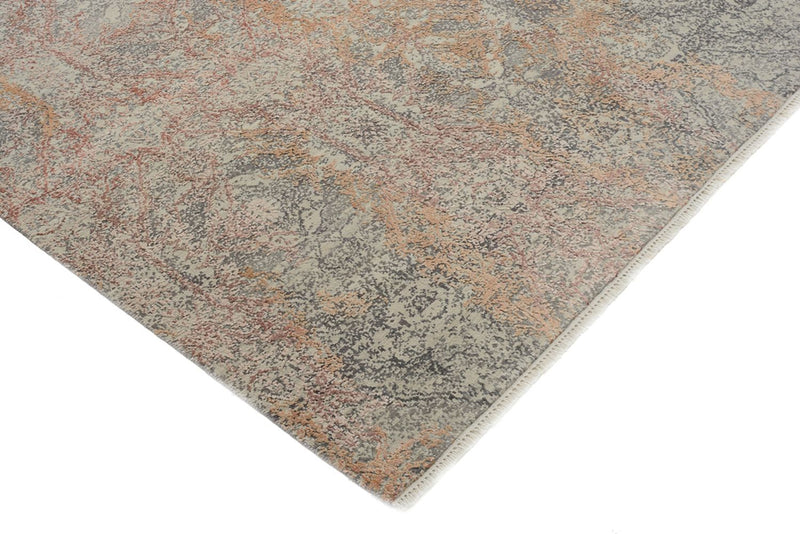 Designerteppe 171x245cm - mørk beige