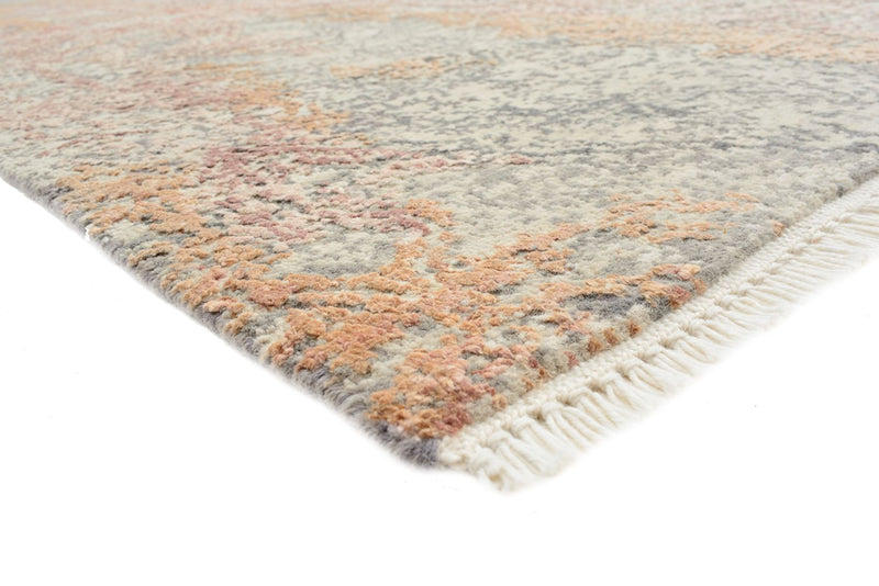 Designerteppe 171x245cm - mørk beige