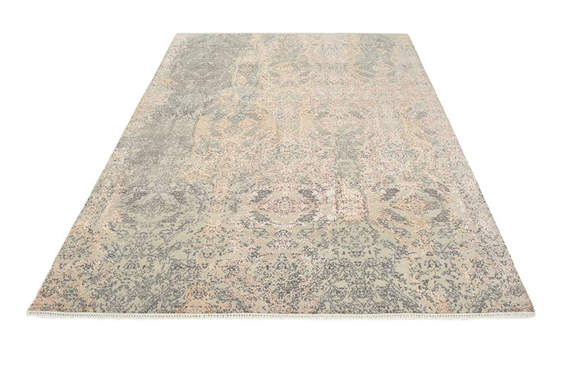 Designerteppe 171x245cm - mørk beige
