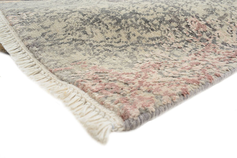 Designerteppe 171x245cm - mørk beige