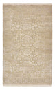 Designerteppe 94x153cm - mørk beige