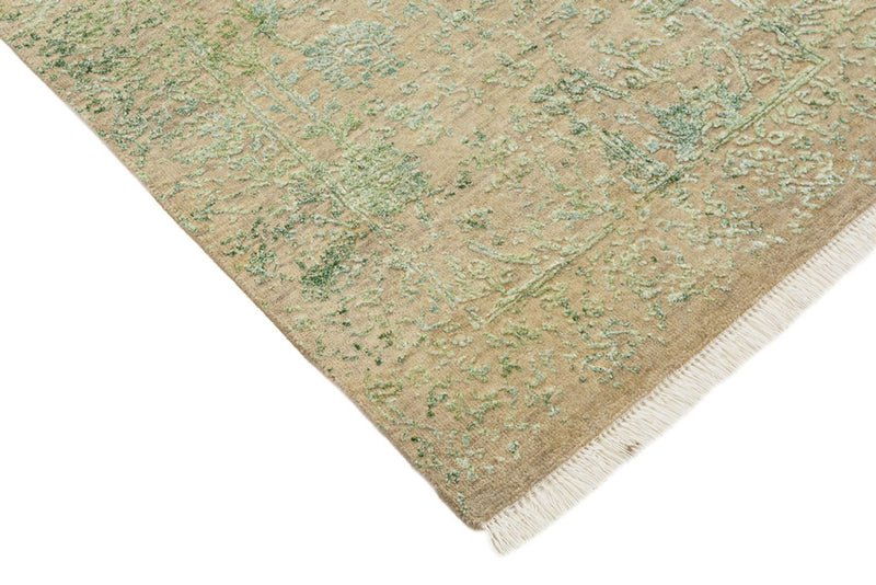 Designerteppe 74x139cm - sand