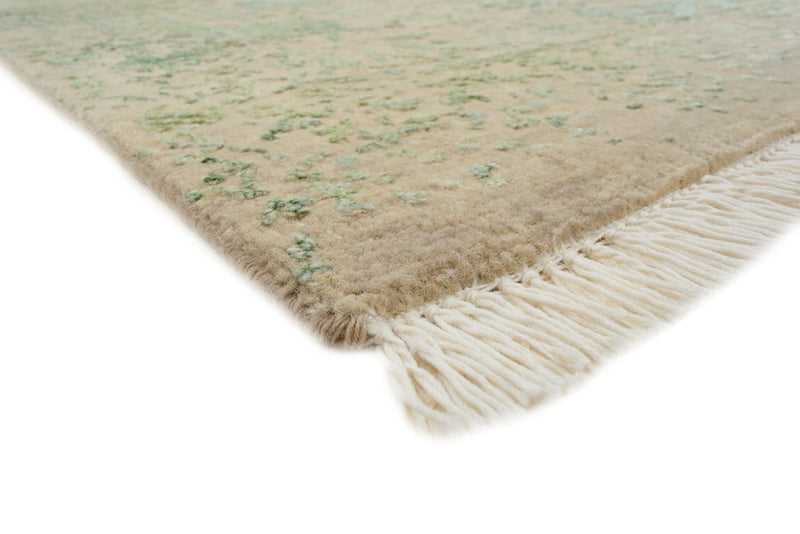 Designerteppe 74x139cm - sand