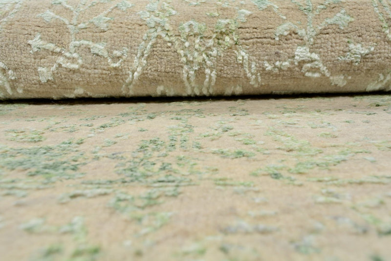 Designerteppe 74x139cm - sand
