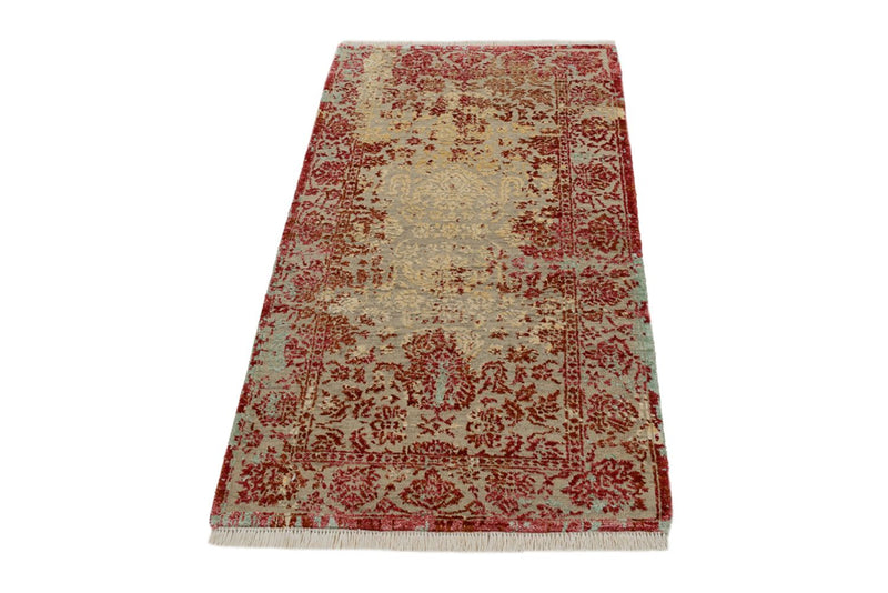 Designer teppe 133x71cm - Designerteppich