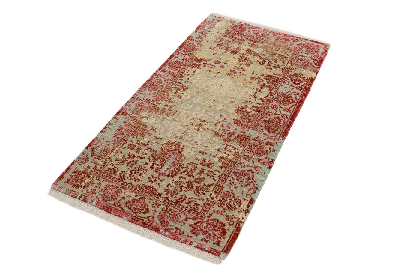 Designer teppe 133x71cm - Designerteppich