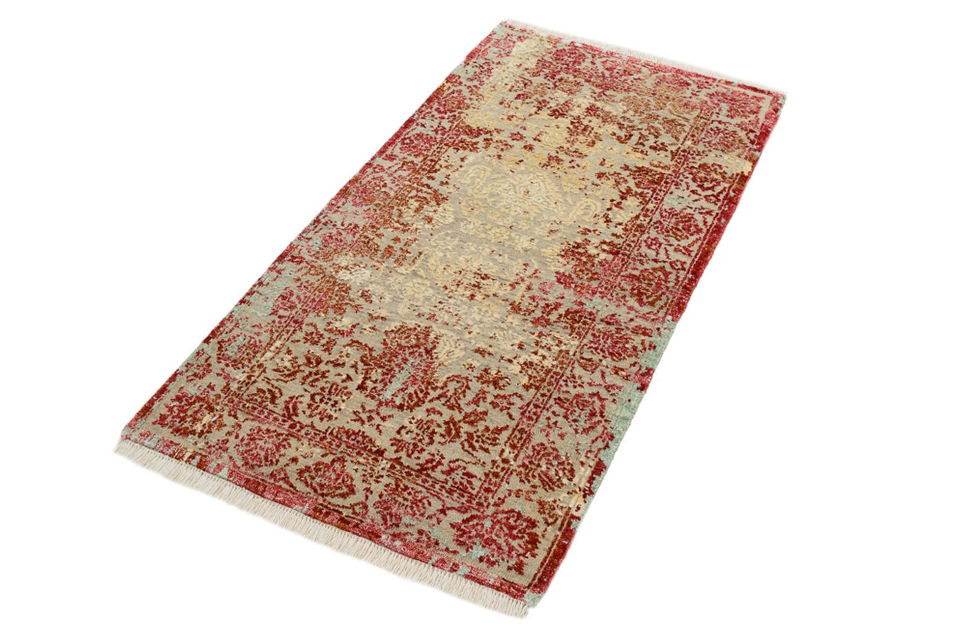 Designer teppe 134x71cm - Designerteppich