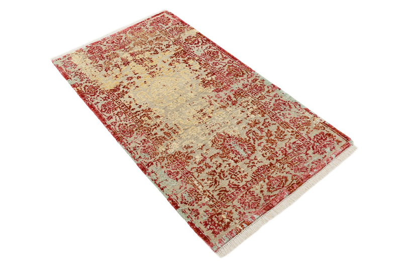 Designer teppe 134x71cm - Designerteppich