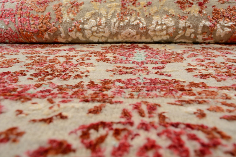 Designer teppe 134x71cm - Designerteppich