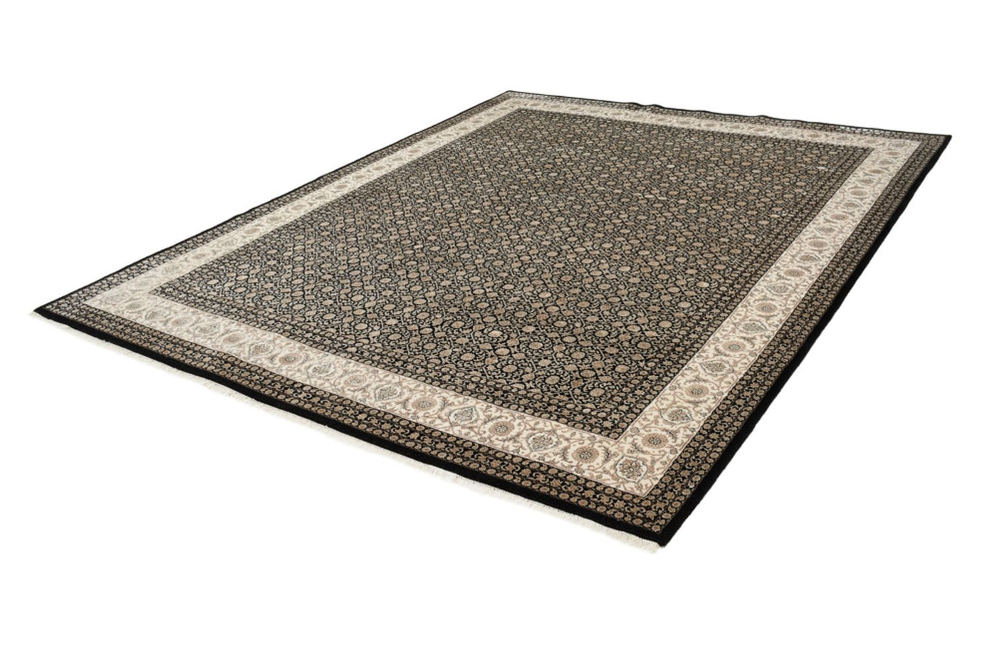 Indo Bidjar Teppe 303x246cm - Orientalsk teppe