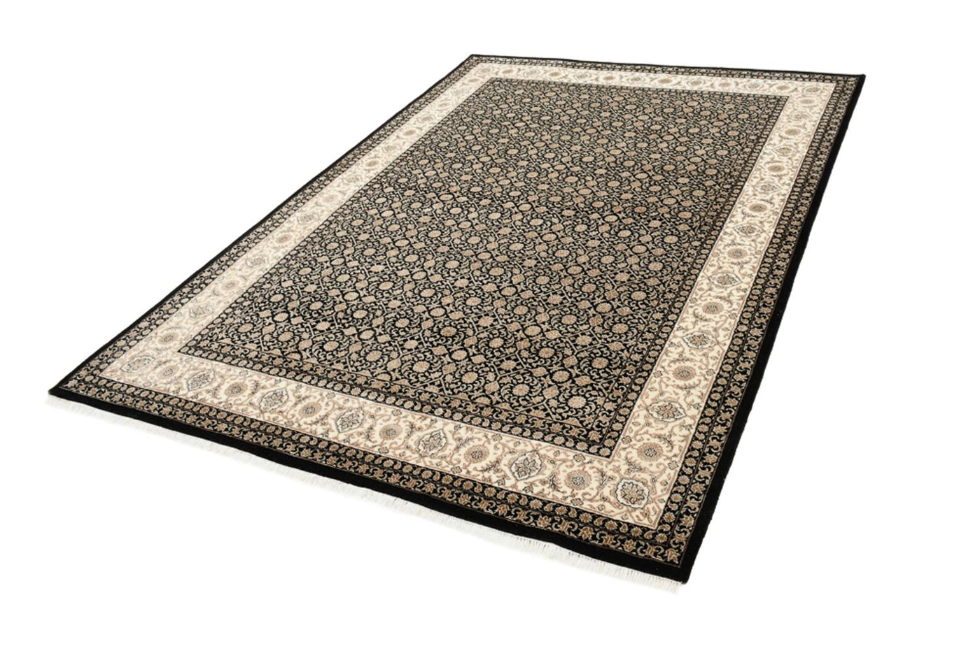 Indo Bidjar Teppe 204x141cm - Orientalsk teppe