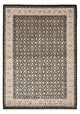 Indo Bidjar-teppe 144x203cm - Orientalsk teppe - mørk beige