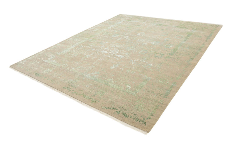 Designer teppe - 296 x 256 cm - sand