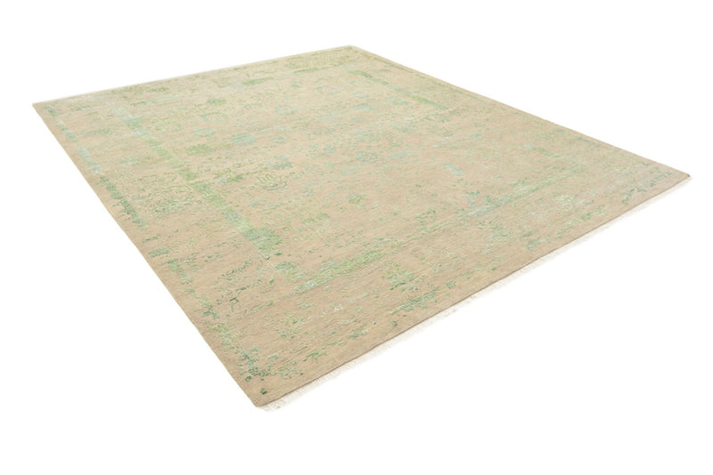 Designer teppe - 296 x 256 cm - sand