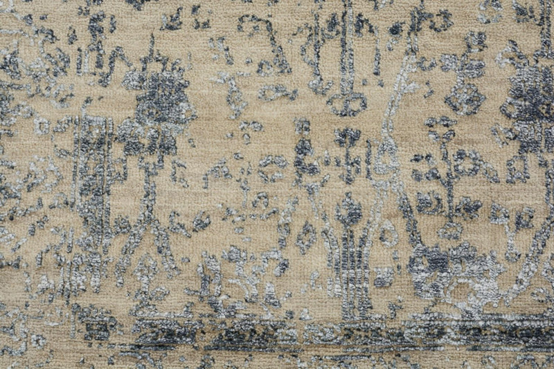 Designer teppe 243x83cm - Designerteppich