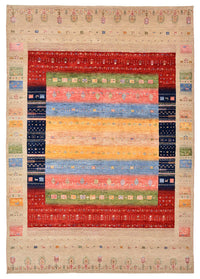 Indo Loribaft Teppe 173x244cm - Ullteppe – product image