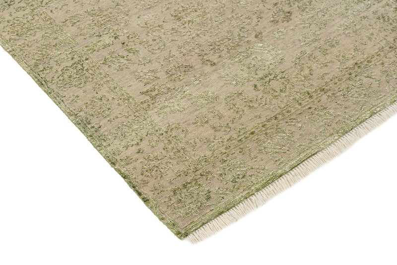 Designer teppe - 126 x 84 cm - sand