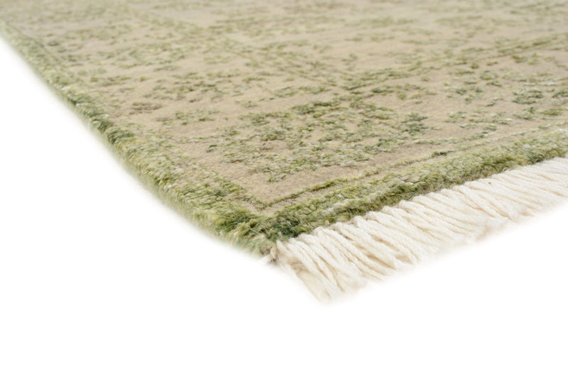 Designer teppe - 126 x 84 cm - sand