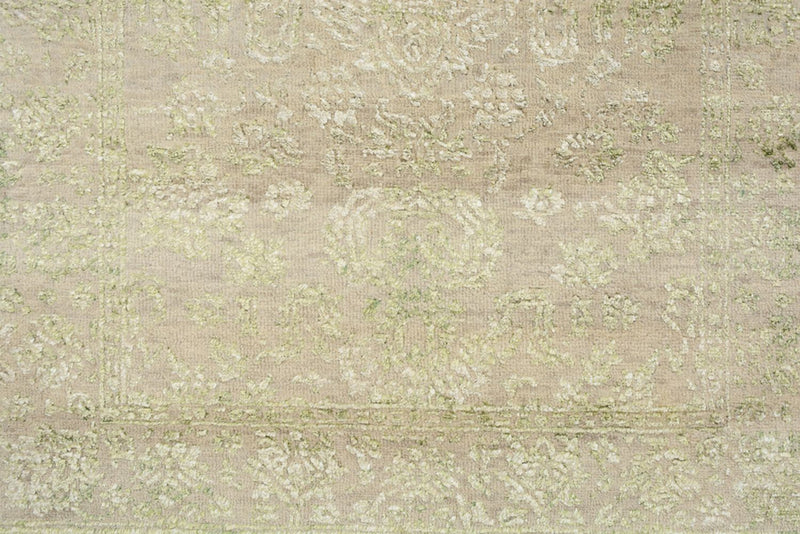 Designer teppe - 126 x 84 cm - sand