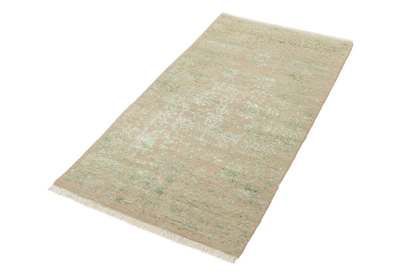 Designer teppe 136x74cm - Designerteppich