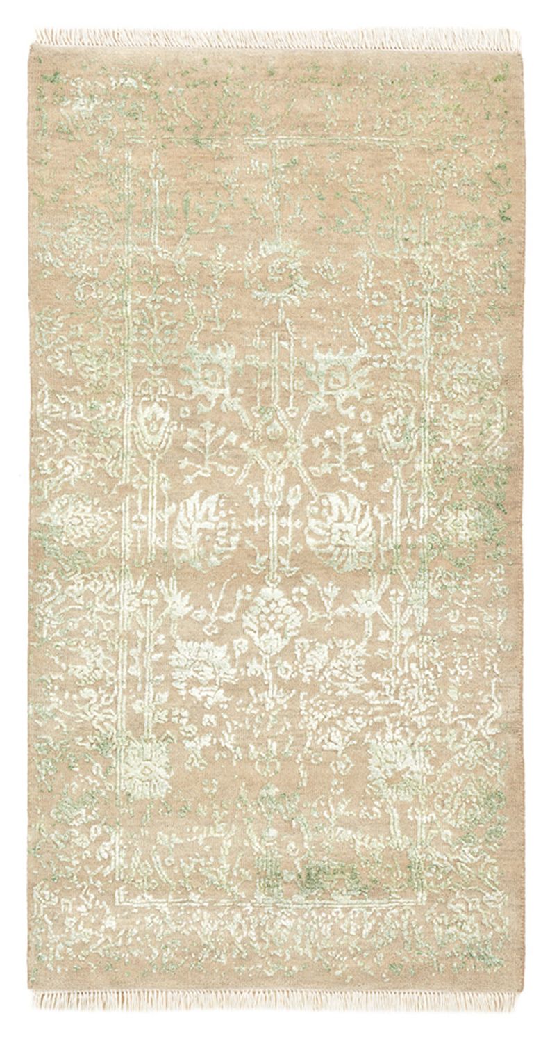 Designerteppe 72x136cm - sand
