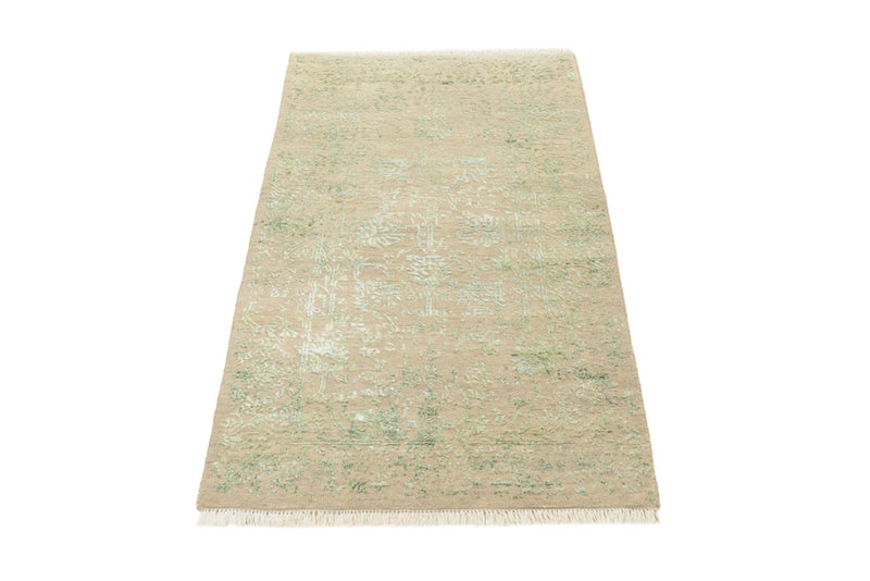 Designerteppe 72x136cm - sand