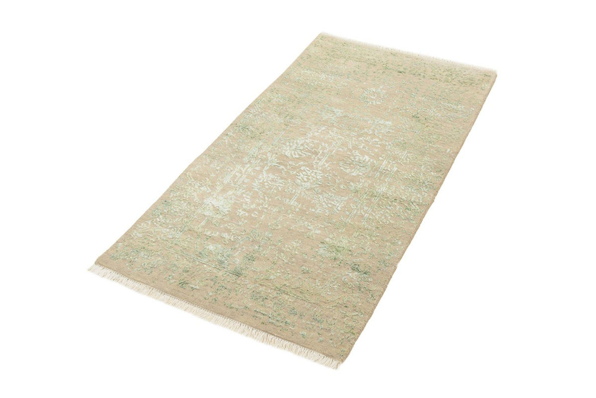 Designerteppe 72x136cm - sand