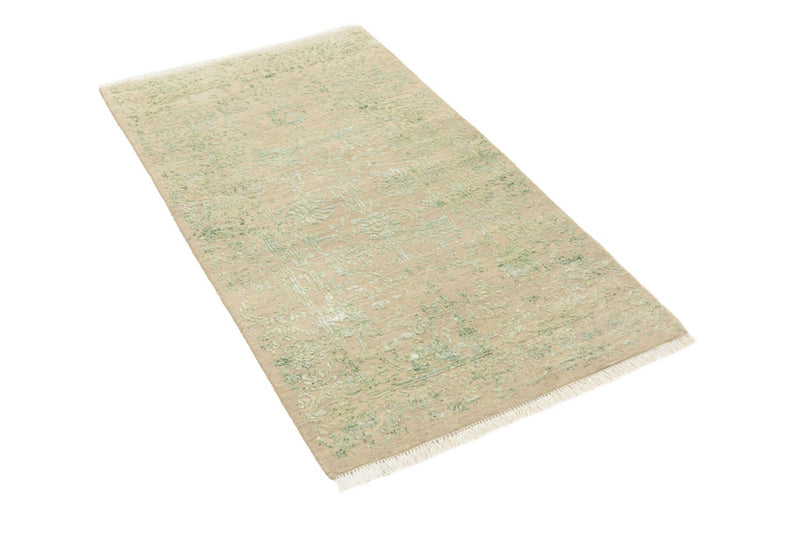 Designerteppe 72x136cm - sand