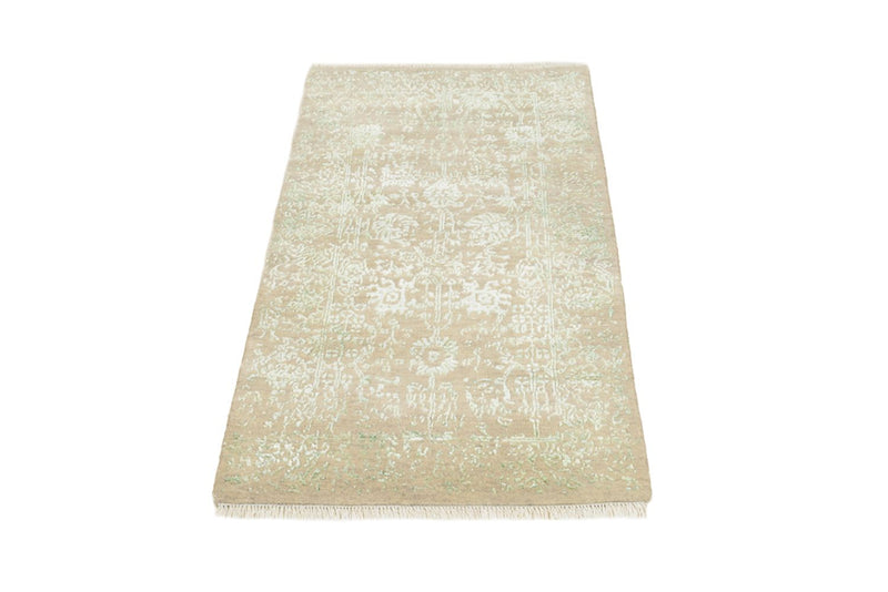 Designerteppe 72x136cm - sand